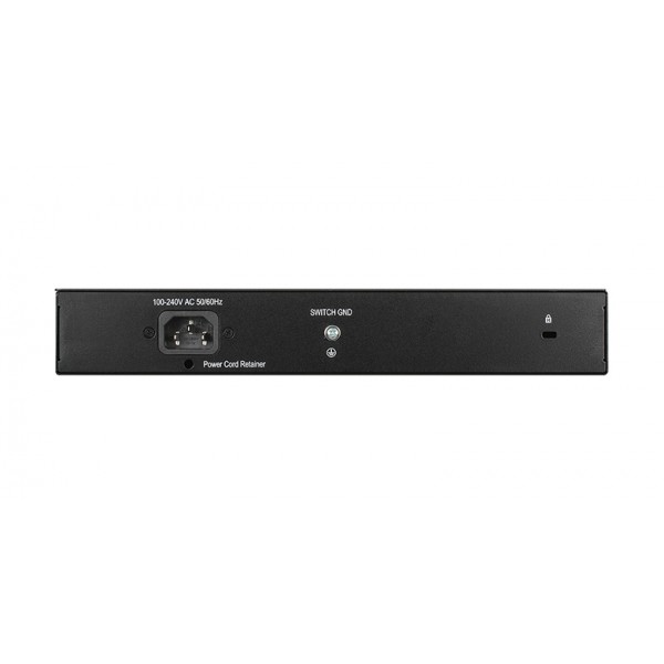 Switch Poe No Administrado 8Pt desktop (DGS-1008MP)