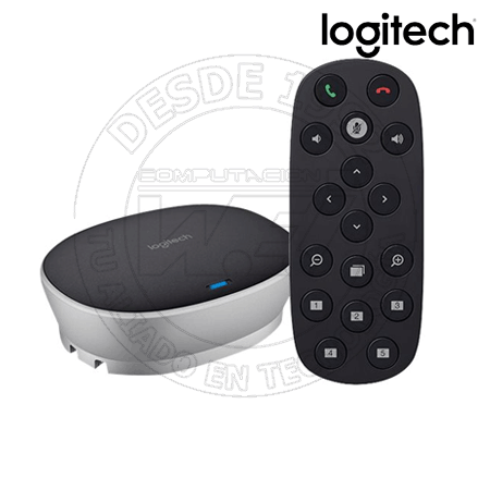 Sistema de Video Logitech Conferencia Group (960-001054)