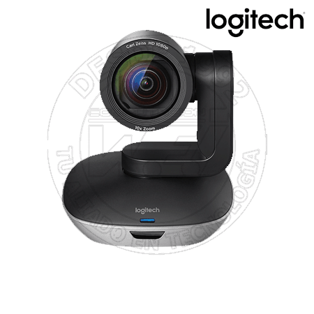 Sistema de Video Logitech Conferencia Group (960-001054)