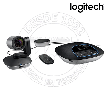 Sistema de Video Logitech Conferencia Group (960-001054)