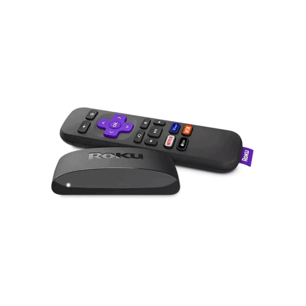 Reproductor Streaming Roku Express Hd 4K HDR 3940RW2 (3940RW2)
