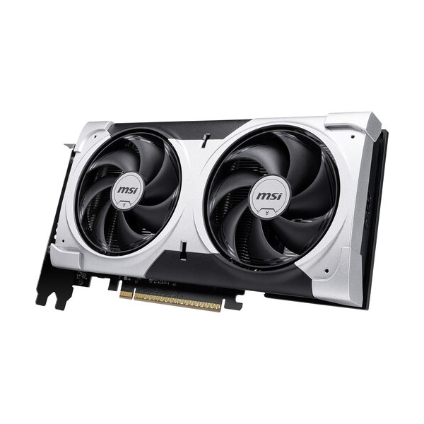 Tarjeta de Video MSI GeForce RTX 5060 Ti 8G VENTUS 2X OC PLUS G506T-8V2CP (912-V536-033)