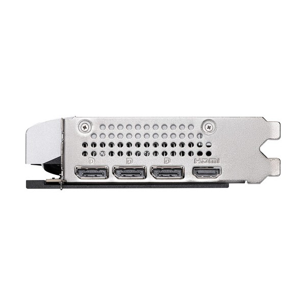 Tarjeta de Video MSI GeForce RTX 5060 Ti 8G VENTUS 2X OC PLUS G506T-8V2CP (912-V536-033)