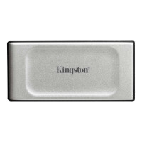 Unidad de Estado Sólido Portátil Kingston XS2000, 2TB, Lectura 2000MB/s Escritura 2000MB/s