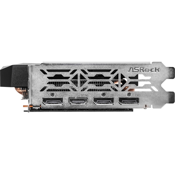Tarjeta de Video Asrock AMD Radeon RX 7600 Challenger 8GB OC (RX7600 CL 8GO)