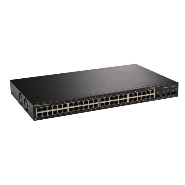 Dell PowerConnect 2848 Gigabit 48 Port Network Switch