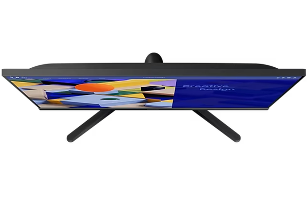 Monitor Samsung Essential de 22 Pulg. Ips, Full HD, 75Hz, Freesync (LS22C310EALXZS)