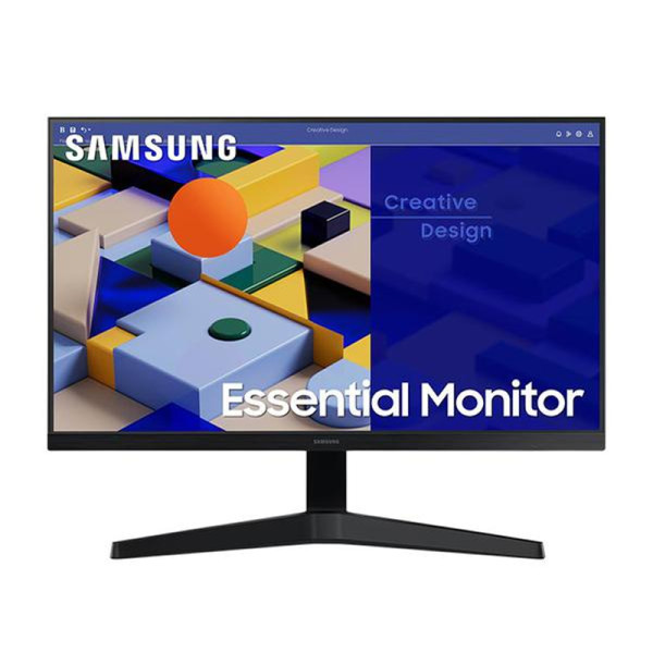 Monitor Samsung Essential de 22 Pulg. Ips, Full HD, 75Hz, Freesync