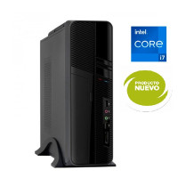 PC Desktop Slim, Intel Core I7-12700, 8GB Ram, 256GB, Freedos.